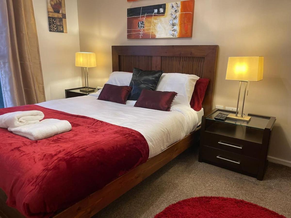 Cityfront Cosy Apt Near City Centre & Etihad Stadium, Free Parking — Photos 3